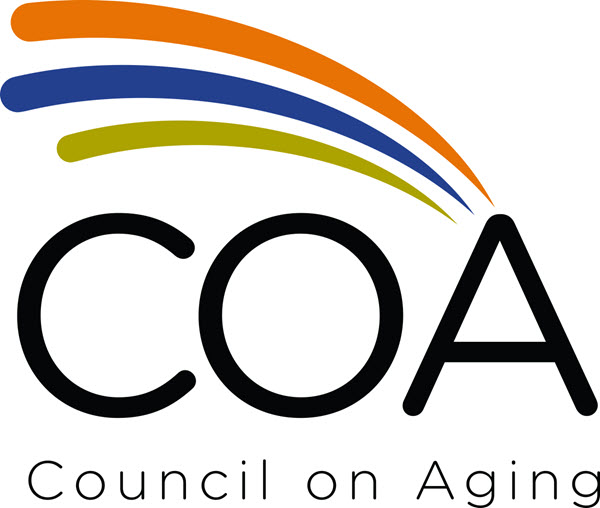 Council on Aging logo
